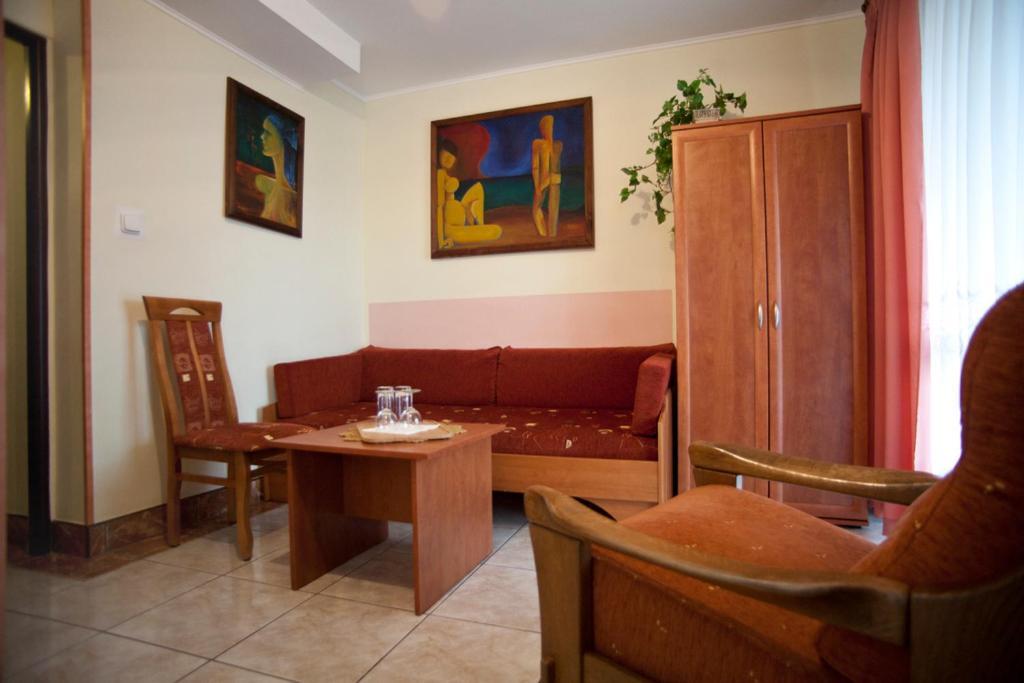 Villa Ambra Danzig Zimmer foto