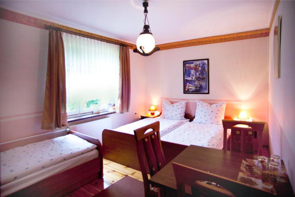 Villa Ambra Danzig Zimmer foto